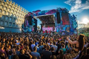 untold festival mainstage