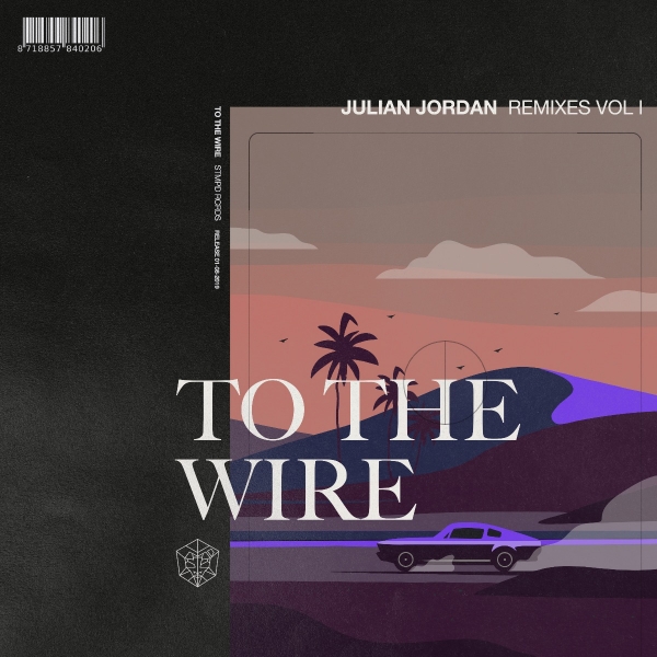 julian jordan to the wire remix Laszlo siks