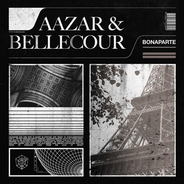 Aazar Bellecour Bonaparte