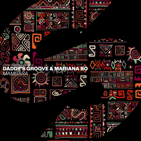 Daddy's Groove & Mariana Bo - Mambara