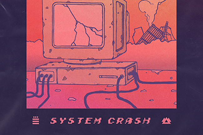 Shlump - System Crash EP