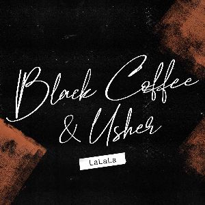 black coffee usher lalala