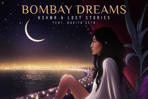 KSHMR & Lost Stories ‘Bombay Dream’ (feat. Kavita Seth)