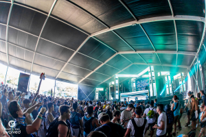 ALL MY FRIENDS Stage Photo credit: aLIVE Coverage