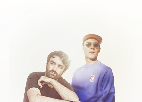 Oliver Heldens And Riton Credit by Cooper Seykens