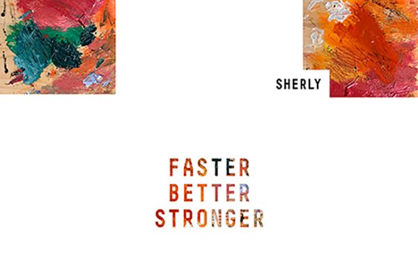 JAIME & SHERLY – Faster Better Stronger
