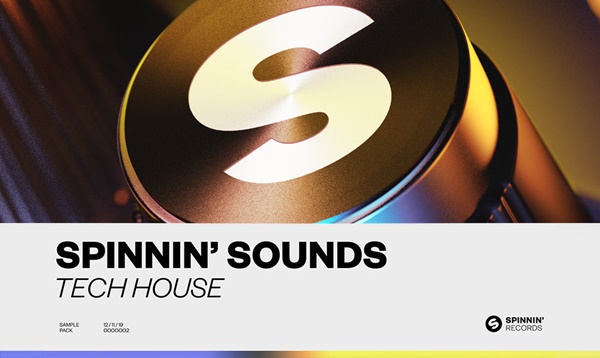 Spinnin’ Sounds Tech House