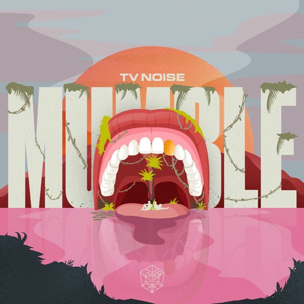 TV Noise Mumble
