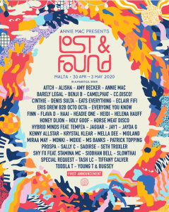 lost found presents