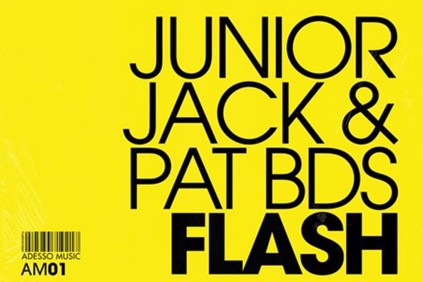 Junior Jack Flash