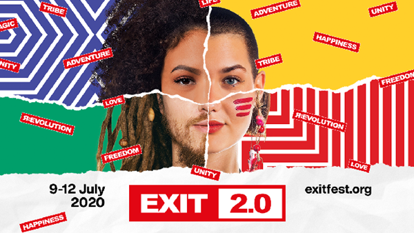 EXIT Festival 2020 Lineup