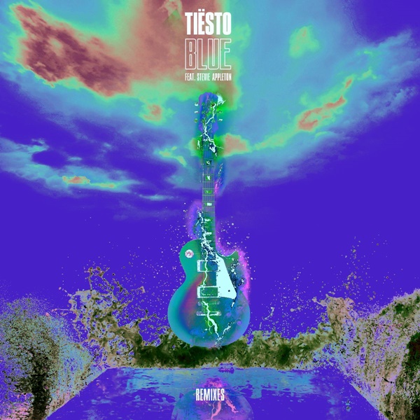 Tiësto Blue Remixes