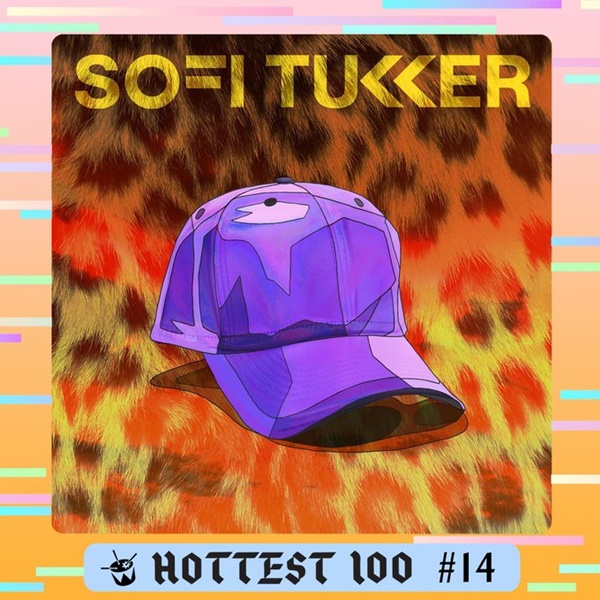 Triple J’s Hottest 100 Sofi Tukker 14
