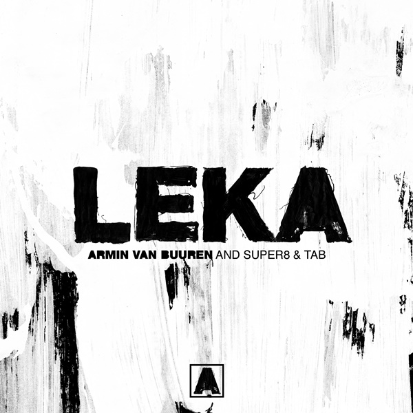 Armin van Buuren Super8 & Tab Leka