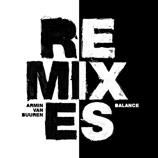 Armin van Buuren 'Balance' Remix Album