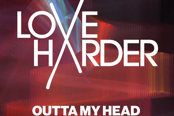 Lover Harder - Outta My Head (feat. Julie Bergan)