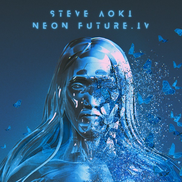 Steve Aoki Neon Future IV