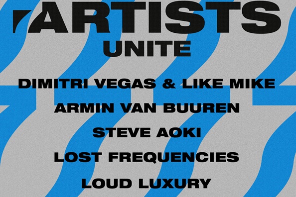 Armada Music 7 Artists Unite