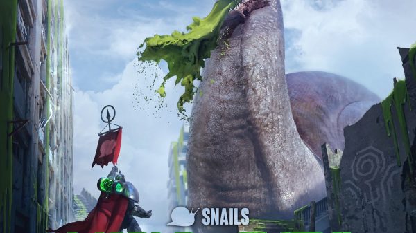 SNAILS World of Slime Remixes