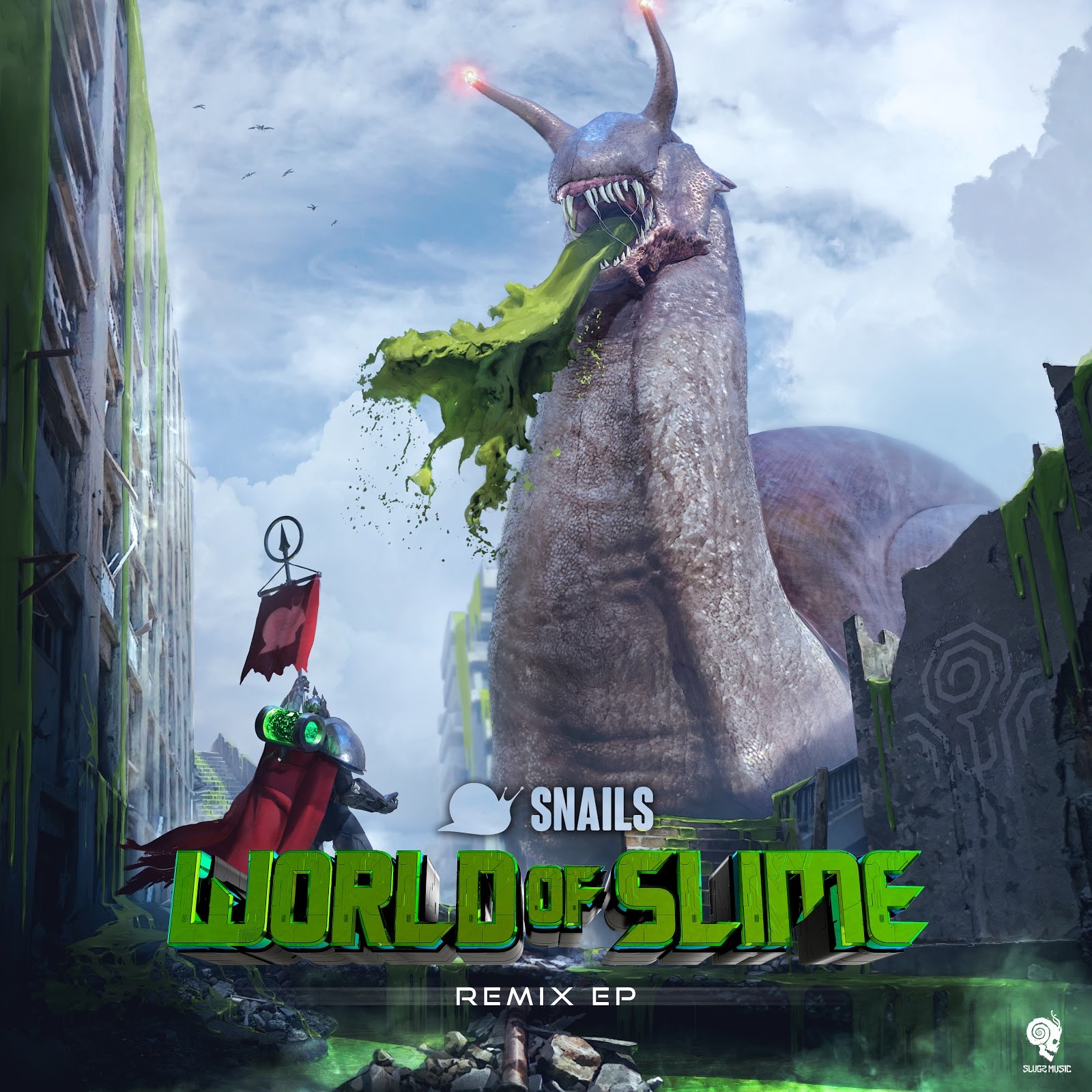 SNAILS World of Slime Remixes