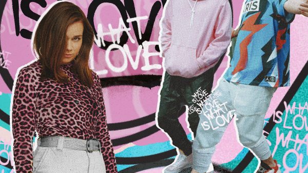 Showtek Theresa Rex What Is Love