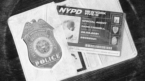 Laidback Luke Dark Chanell New York Five-O