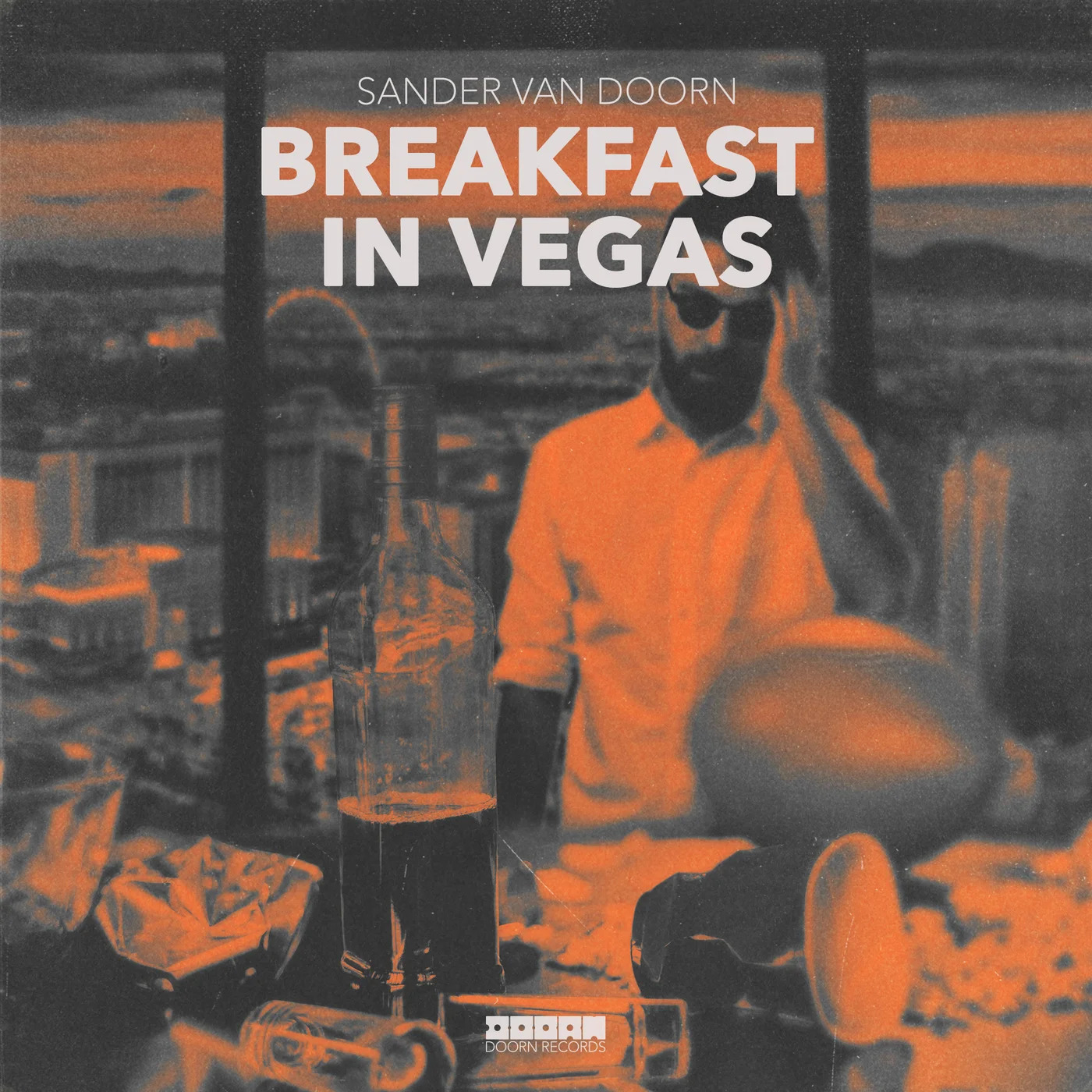 Sander van Doorn Breakfast in Vegas