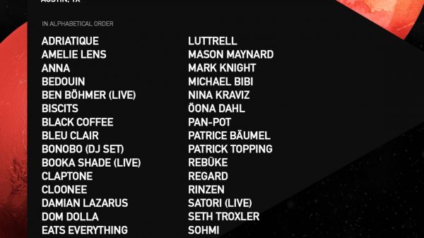 Seismic Dance Event 2021