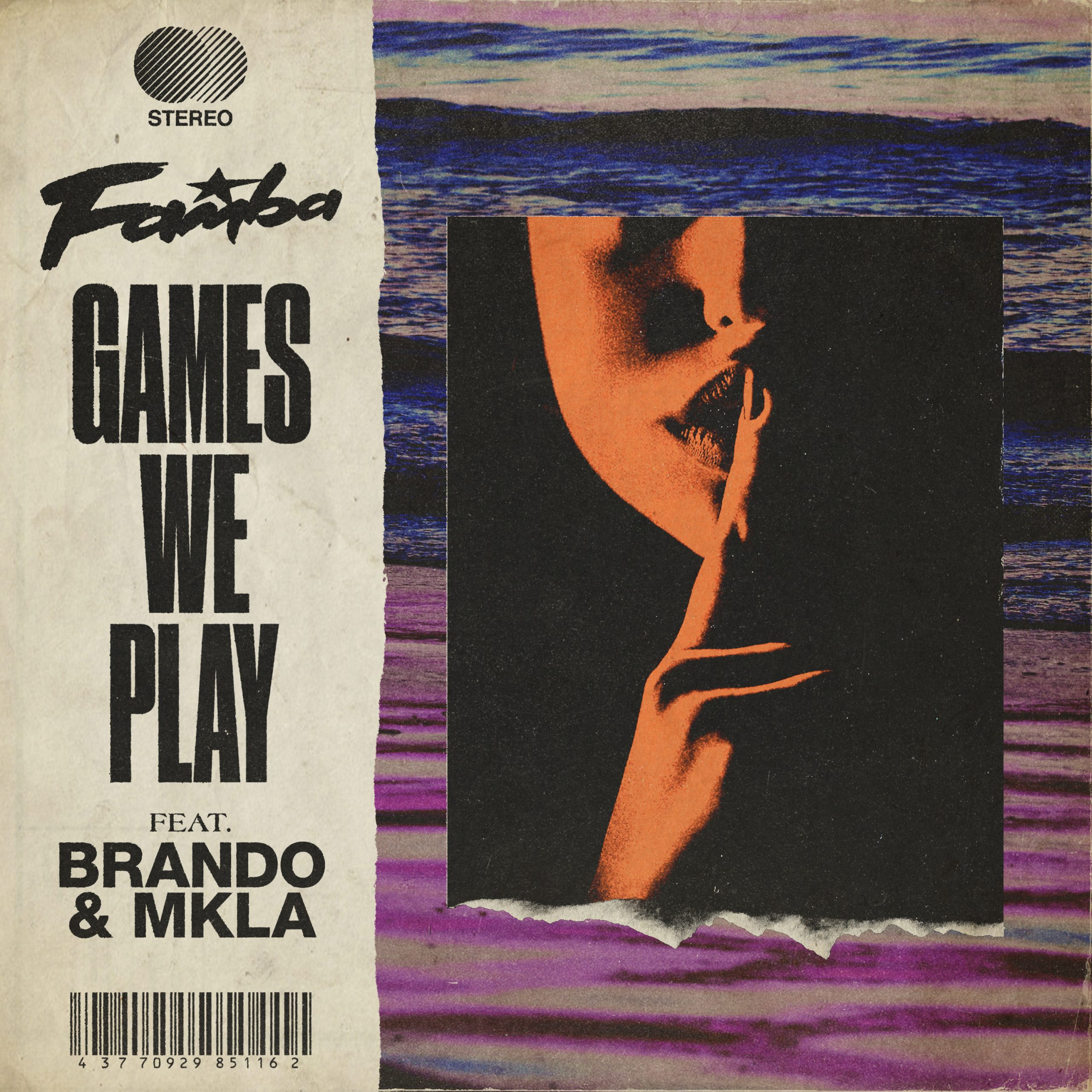 Famba Brando MKLA Games We Play