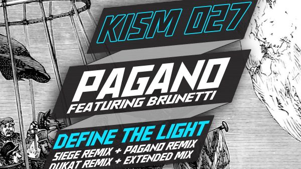 Pagano Define The Light Remix EP
