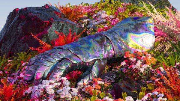 Quiet Bison Fortune Blight