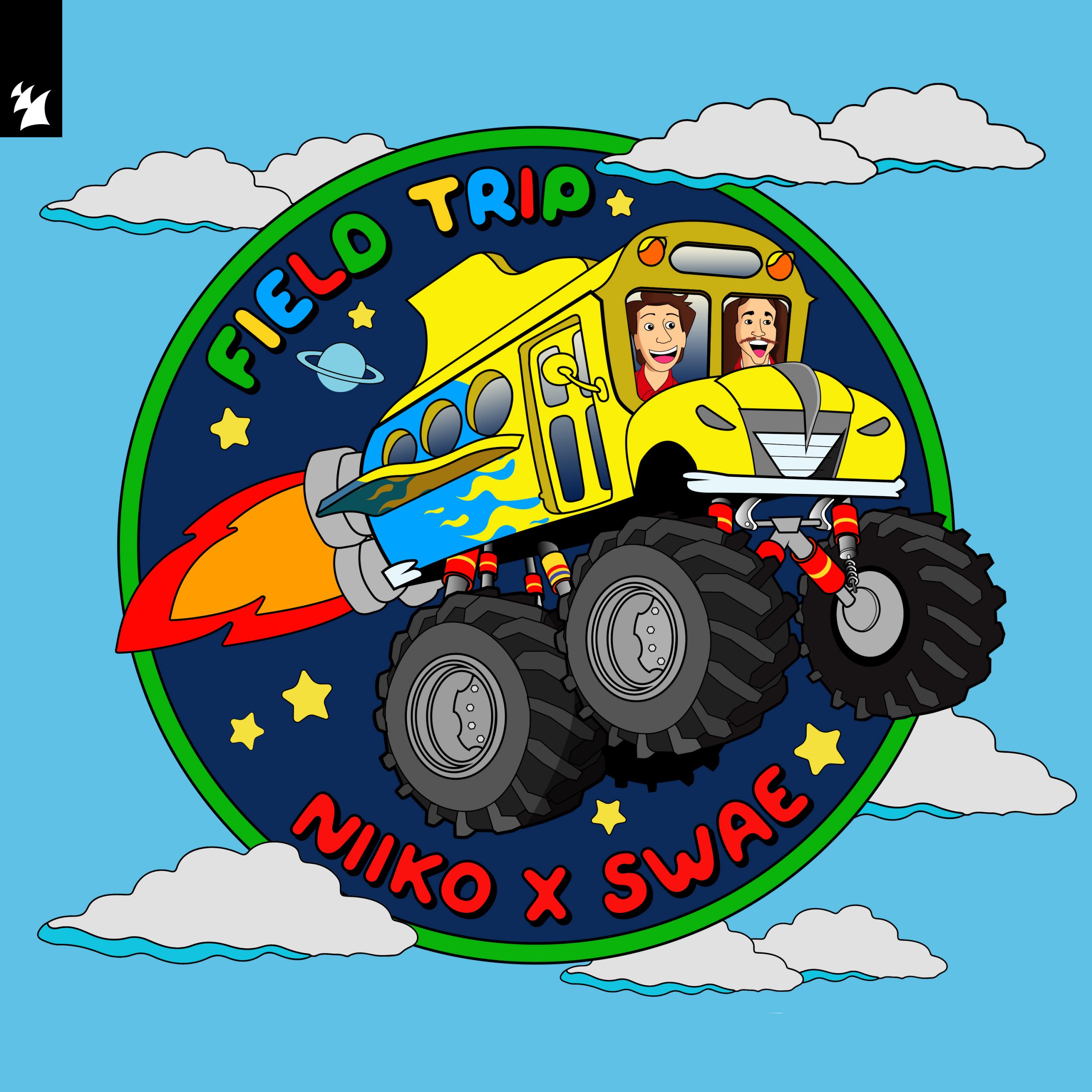 Niiko x SWAE Field Trip