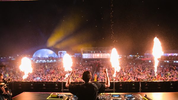 APASHE – RENAISSANCE LIVE: USA TOUR