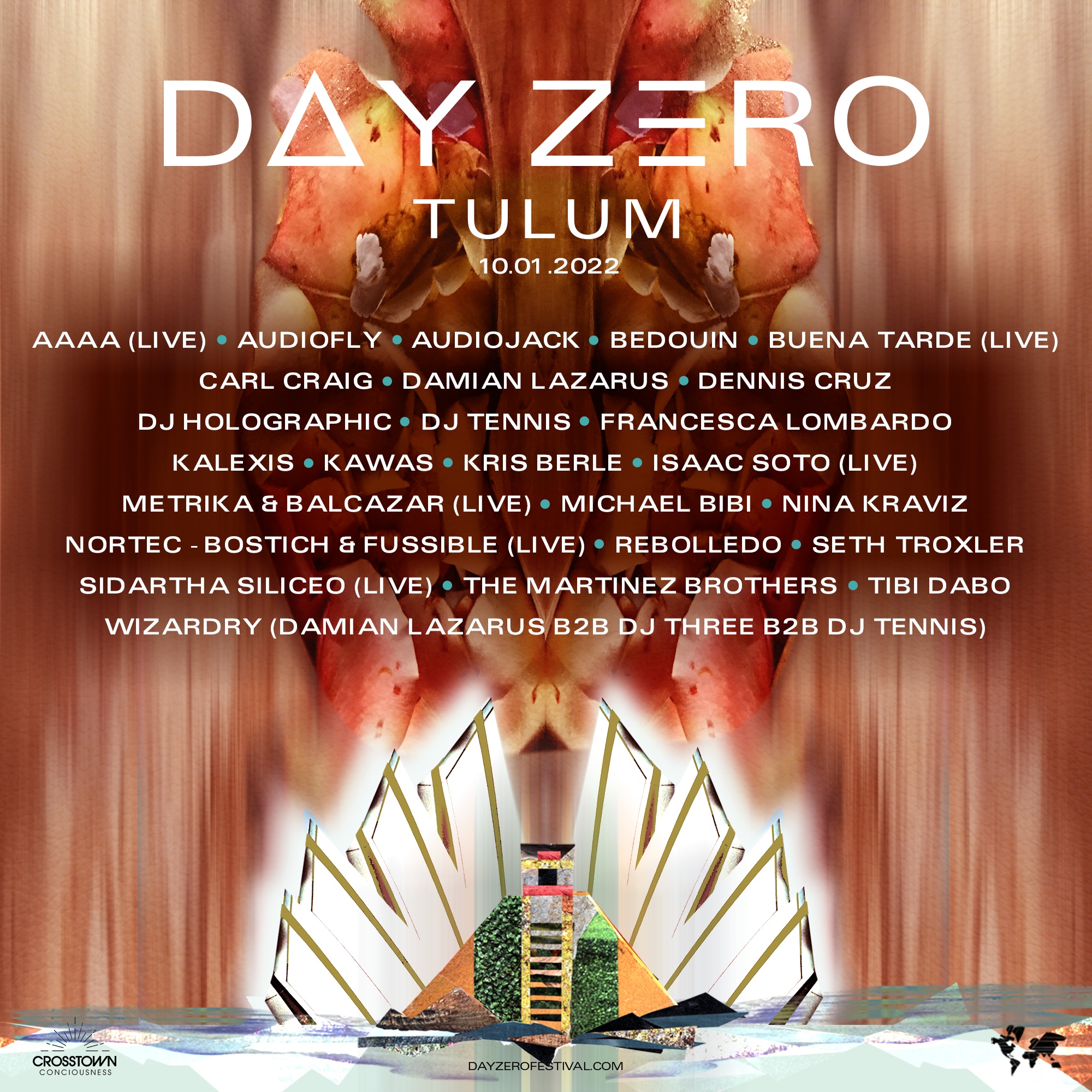Day Zero Tulum 2022