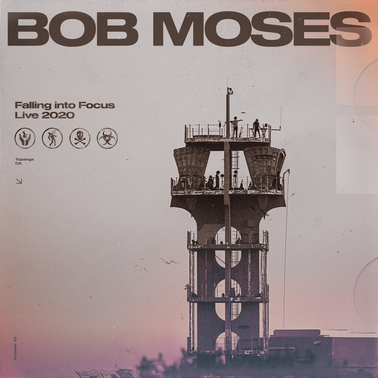 Bob Moses Falling Into Focus Live Album Cover Edm Joy Best Edm Music News New Edm Dj News