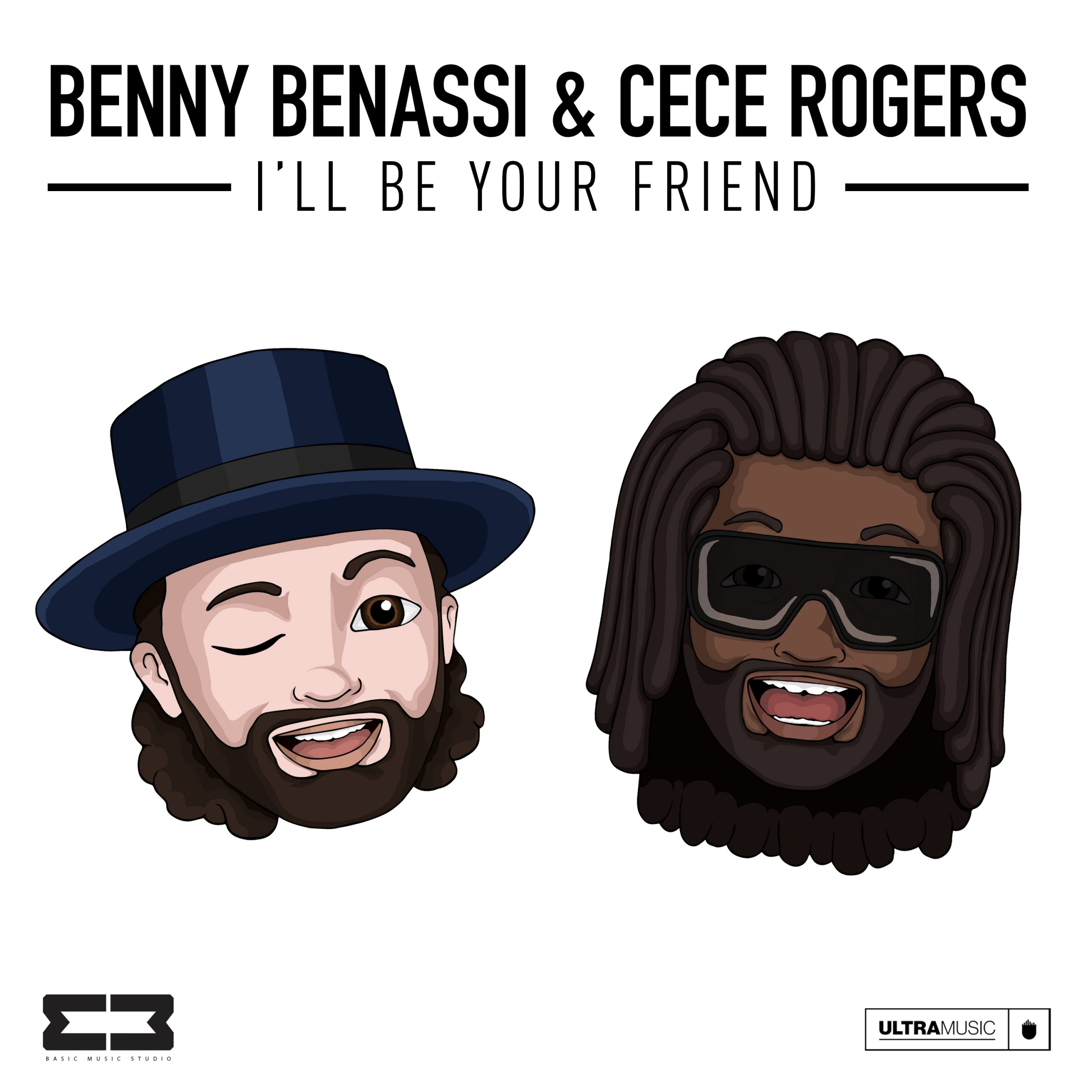 CeCe Rogers Benny Benassi I'll Be Your Friend