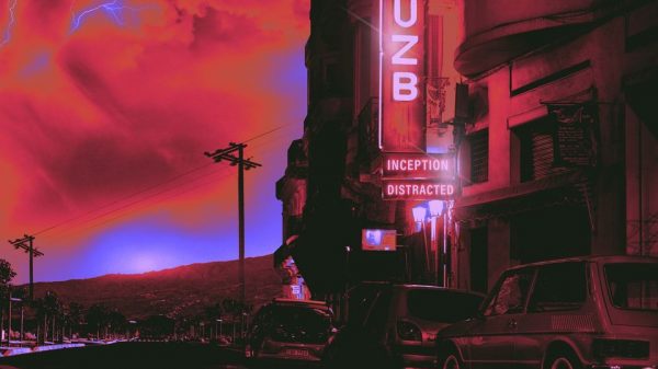 NUZB Inception Distracted