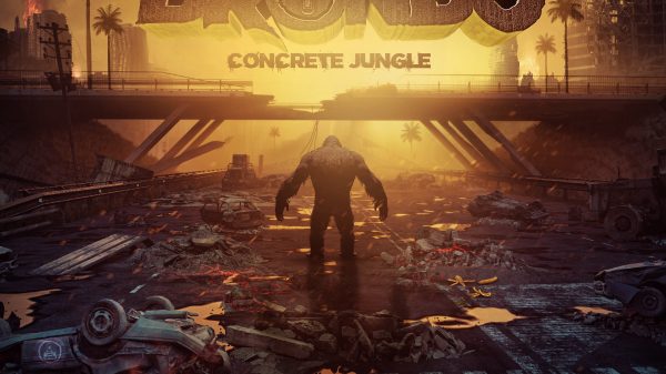 Brondo Concrete Jungle