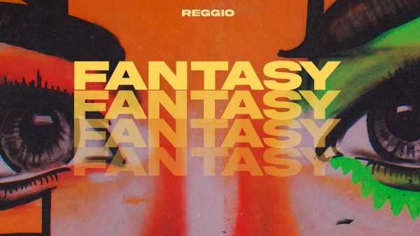 REGGIO Fantasy Purple Fly