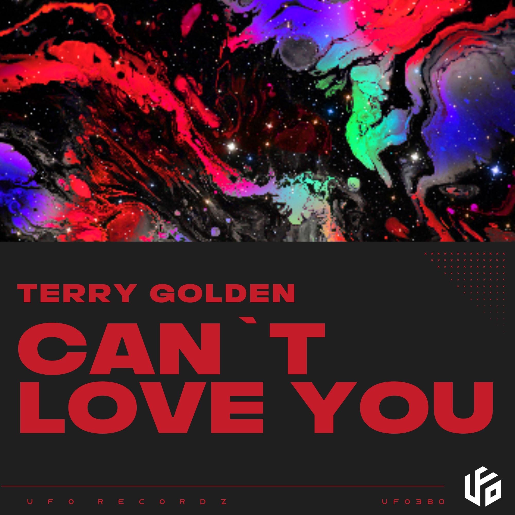 (Cover Small) Terry Golden – Can`t Love You