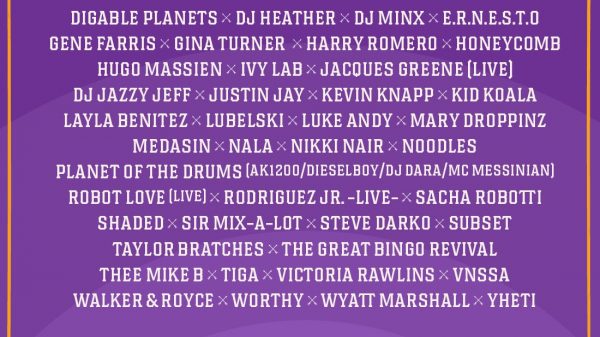 Dirtybird Campout 2021