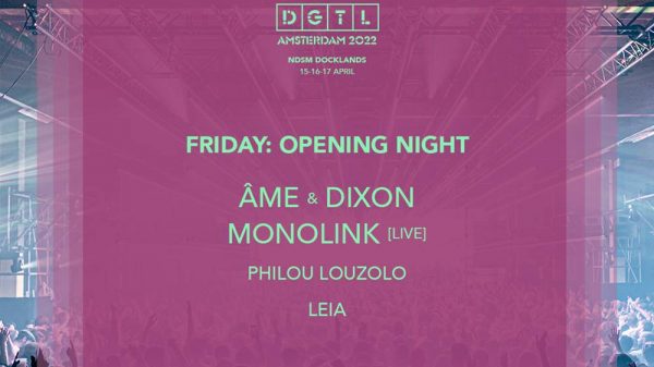 DGTL AMSTERDAM 2022