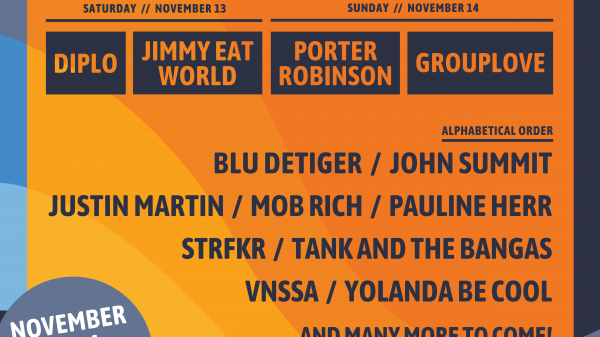 DUSK Music Festival 2021