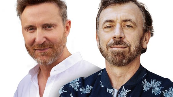 David Guetta Benny Benassi Satisfaction