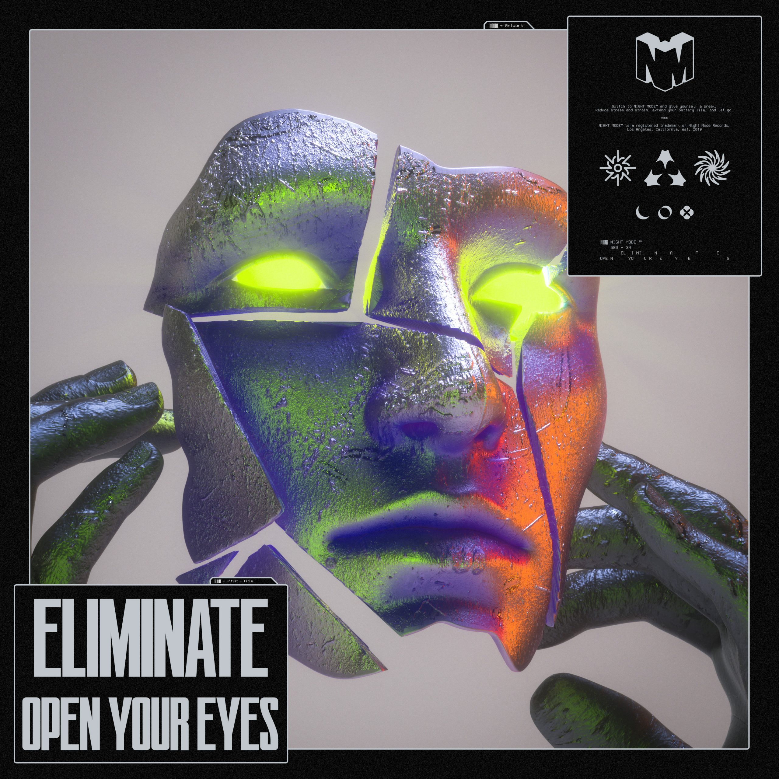 Eliminate Open your eyes