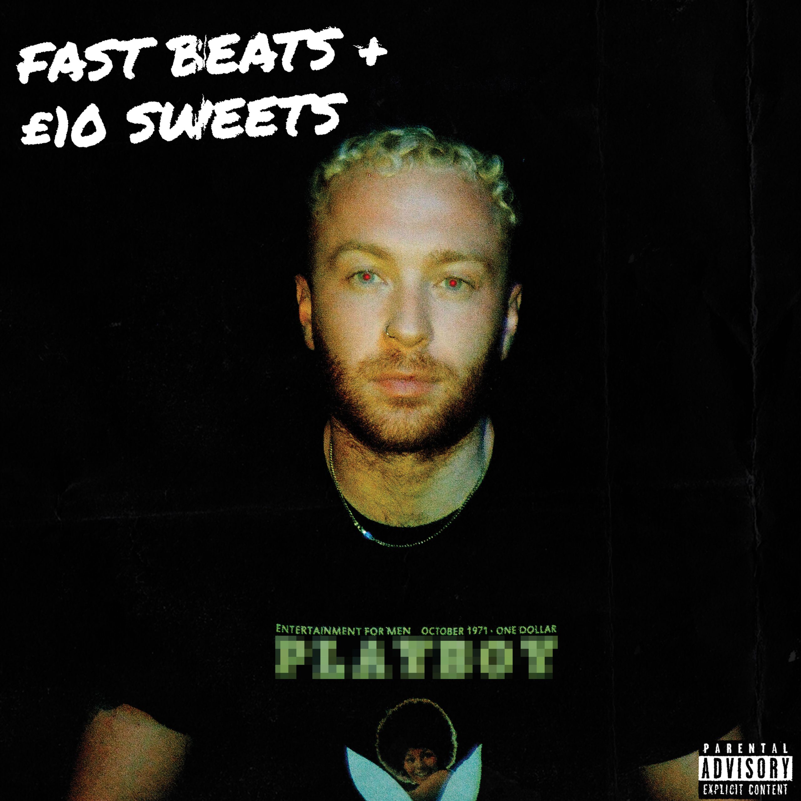 Mark Blair Fast Beats £10 Sweets EP