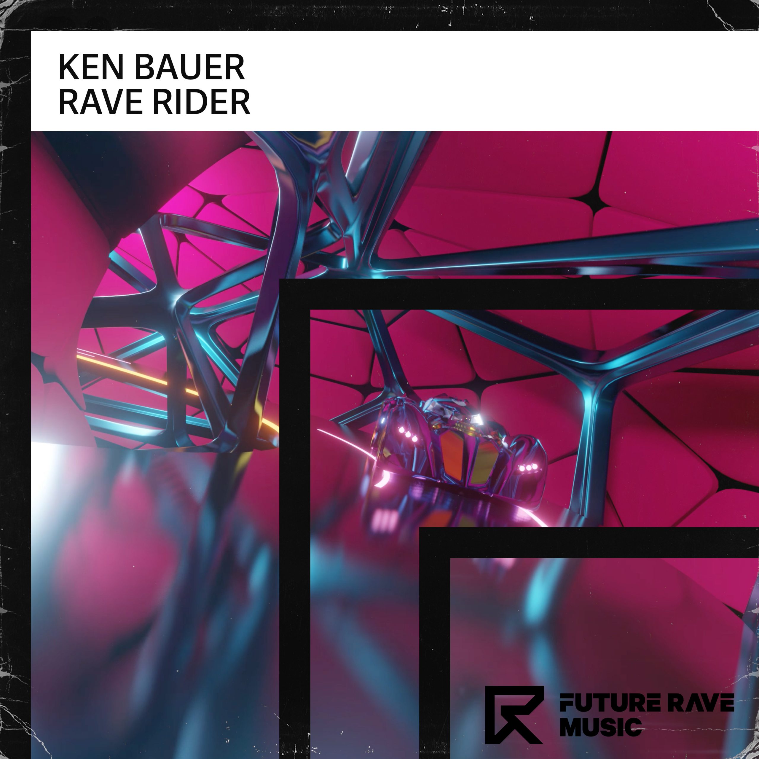 FRM017 – Ken Bauer – Rave Rider