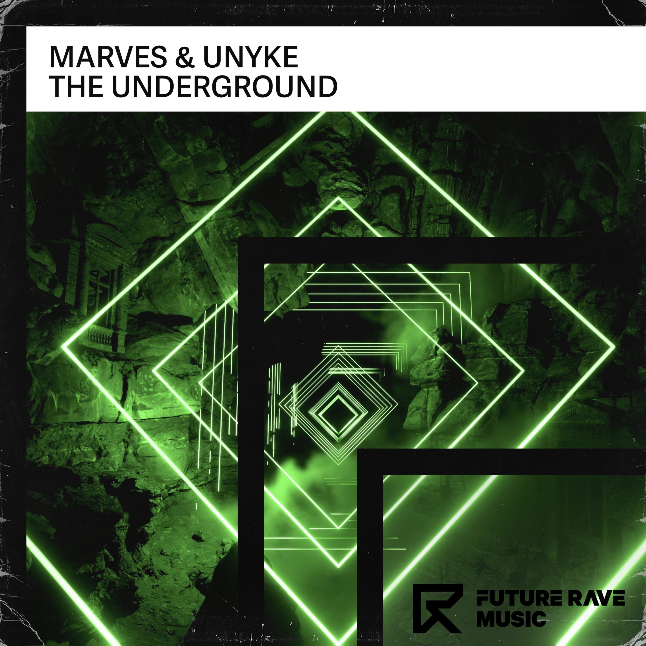 FRM020 – MarVes & UNYKE – The Underground
