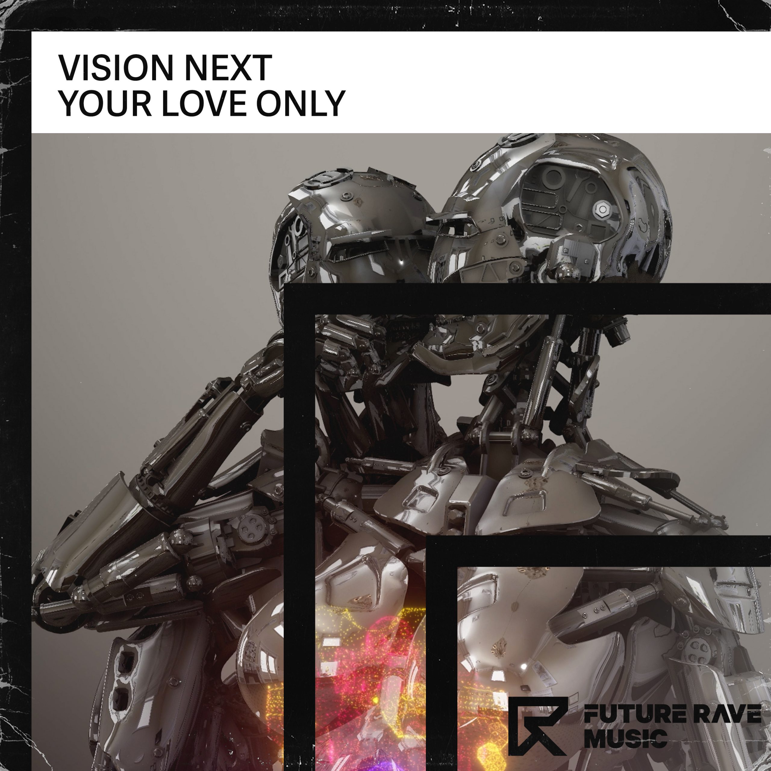 FRM034 – Vision Next – Your Love Only [FUTURE RAVE MUSIC]