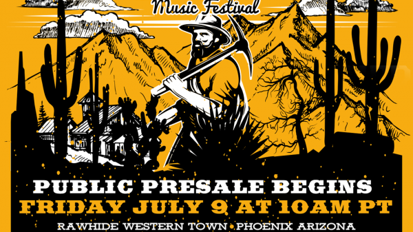 Goldrush Music Festival 2021